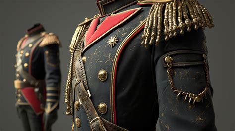 Decoding the Symbolism of Uniforms in Dreams