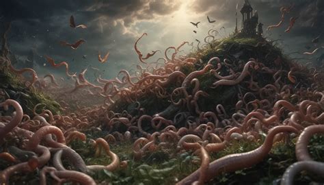 Decoding the Symbolism of Worms in Dreams: Revealing Concealed Significance