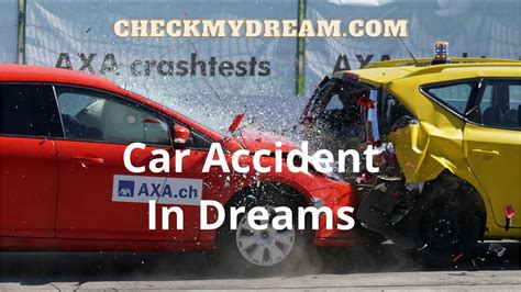 Decoding the Symbolism of a Dramatic Auto Crash