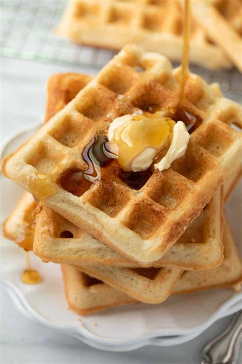 Delicious and Gluten-Free Waffles: Recipes for Those with Special Dietary Needs