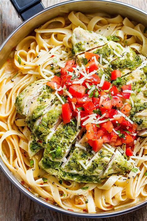 Delicious and Nutritious Pasta Recipes for a Healthy Meal