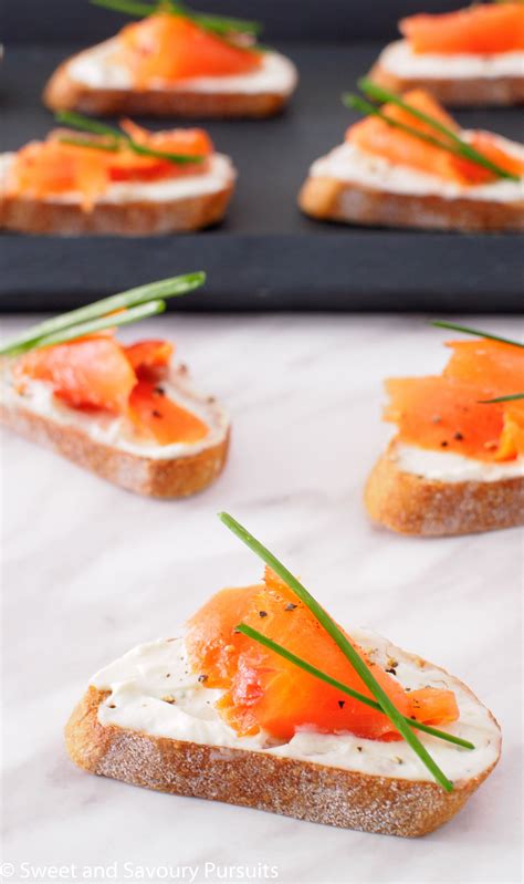 Delight Your Guests with Impressive Salmon Appetizers