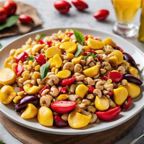 Delightful Methods to savor the Savory Ackee Berry in Your Culinary Creations