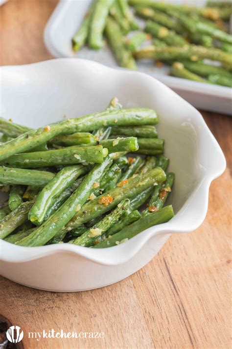 Delightful Recipes to Enjoy Green Beans in Any Event