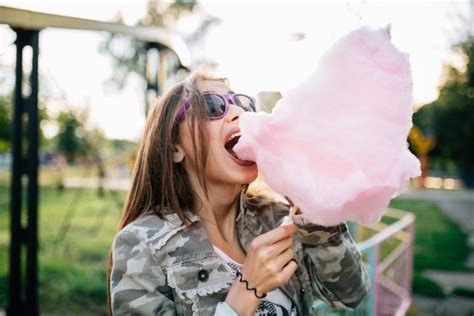 Delightful Ways Cotton Candy is Enjoyed Across the Globe