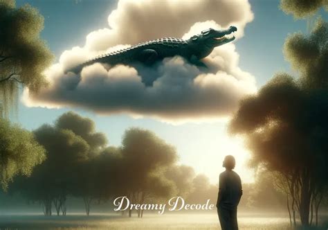 Delve into the Enigmatic Abyss: Unveiling the Significance Behind Crocodile Dreams