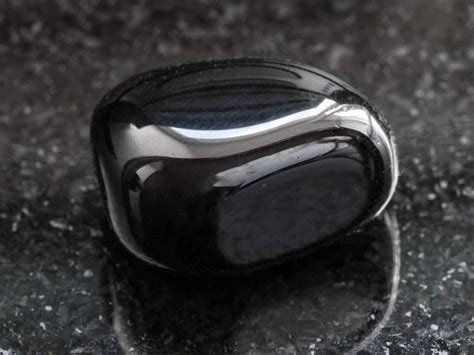 Delving Deeper: Discovering the Symbolic Meanings behind Onyx-colored Granules