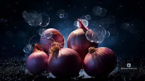 Delving Into Symbolism: Unraveling the Significance of Consuming Onion in Dreams