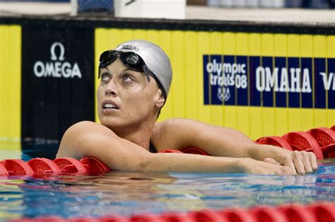 Delving into Amanda Beard's Impressive Swimming Achievements