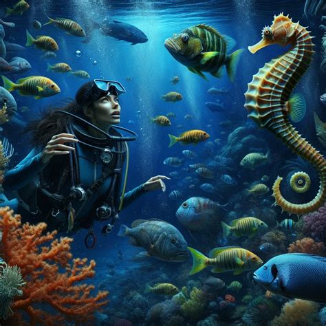 Delving into the Abyss of the Subconscious: Exploring Dreams of Dehydrated Sea Creatures