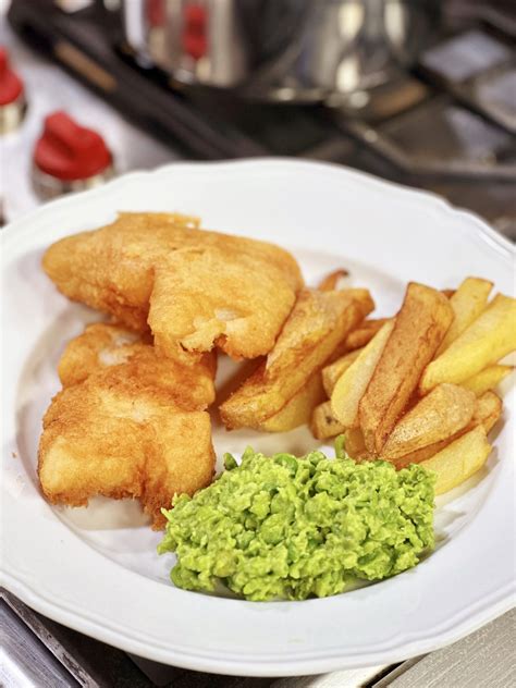 Delving into the Flavours of Classic Chip Shop Fare: From Fish and Chips to Mushy Peas