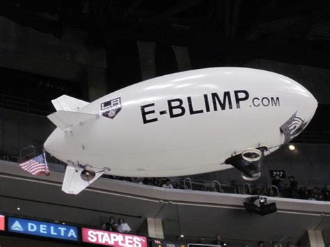 Delving into the Intriguing Applications and Advantages of Blimps