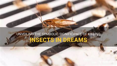 Delving into the Symbolic Significance of Eerie Insects in Dreams