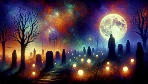 Delving into the Symbolism of Dreaming About a Graveyard