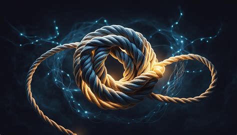Delving into the Symbolism of Rope in Dreams