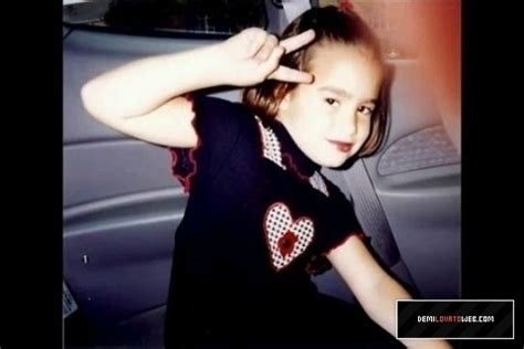 Demi Lovato's Early Life and Childhood