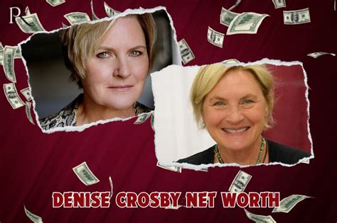 Denise Crosby Financial Status