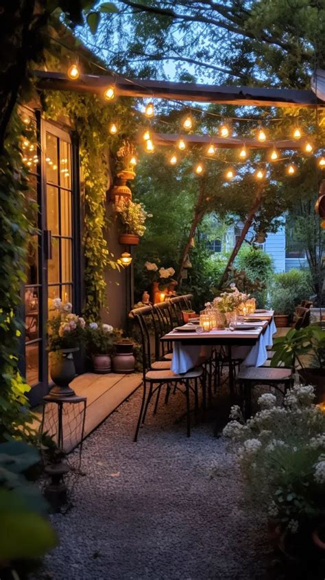 Designing Your Perfect Outdoor Space: Tips and Ideas to Create an Enchanting Backyard