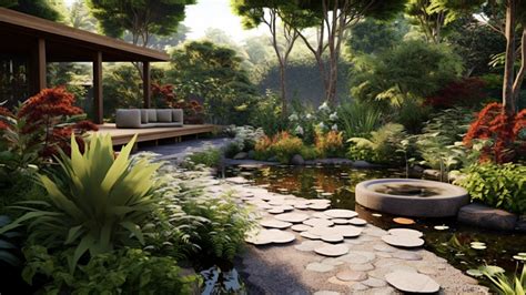 Designing the Ideal Water Garden: Essential Factors for Crafting a Tranquil Refuge