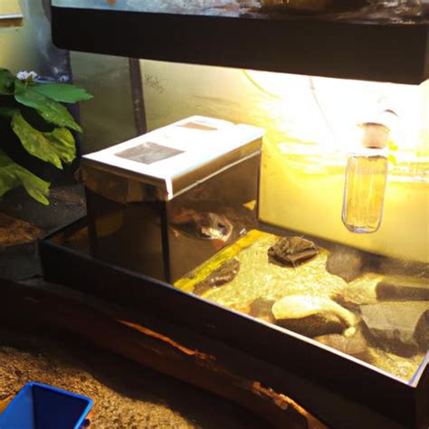 Designing the Perfect Environment for Your Tiny Turtle Companion