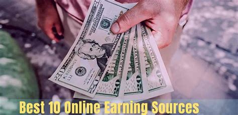 Details about her earning sources