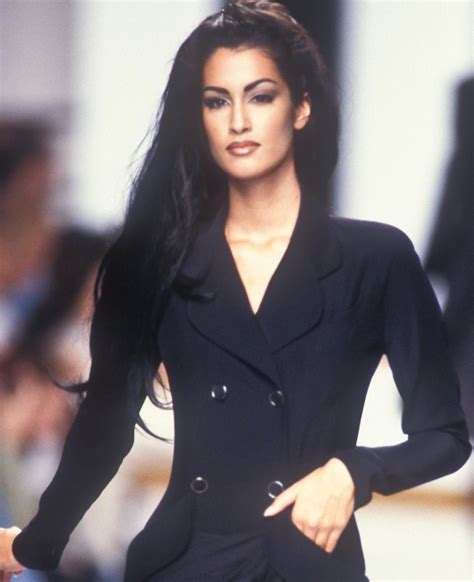 Details of Yasmeen Ghauri's Life