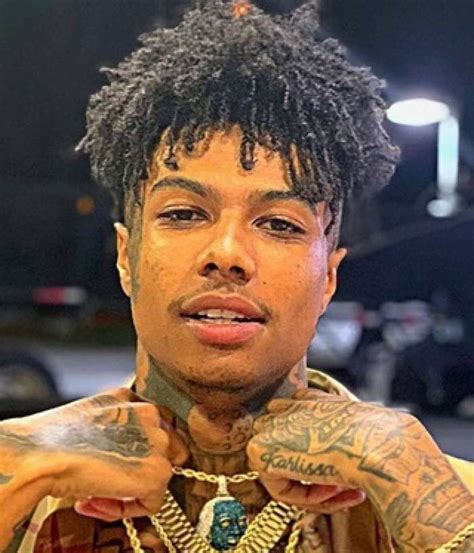 Details on Blueface's Age and Physical Stature