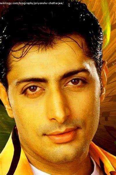 Details on Priyanshu Chatterjee's age, height, and figure