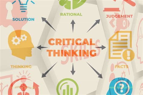 Developing Critical Thinking and Decision-Making Skills