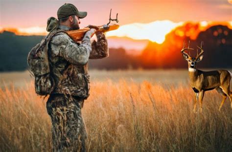 Developing Proficiency in Vital Hunting Techniques for a Successful Buck Harvest