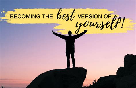 Developing Your Self-Confidence: Becoming the Best Version of Yourself