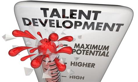 Developing Your Talents and Showcasing Your Potential