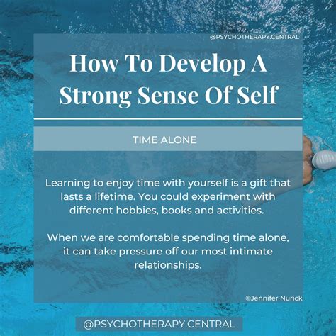 Developing a Strong Sense of Independence and Self-Discovery