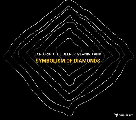 Diamonds: A Symbol of Prestige and Power