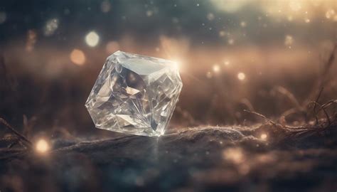 Diamonds in Dreams: A Sparkling Symbol of Wealth and Prosperity