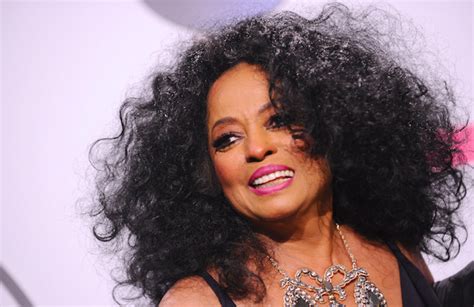 Diana Ross's Height and Body Measurements