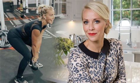 Diet and Fitness Regimen of Anna Beletzki