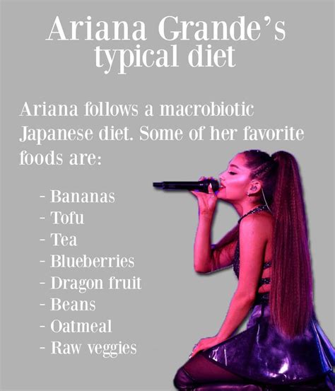 Diet and Fitness Regimen of the Celeb