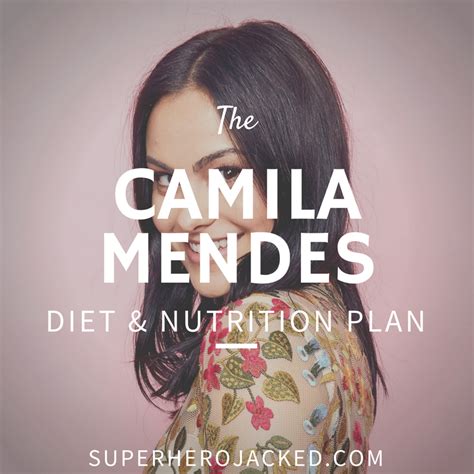 Diet and Fitness Regimen of the Enigmatic Camila Saint