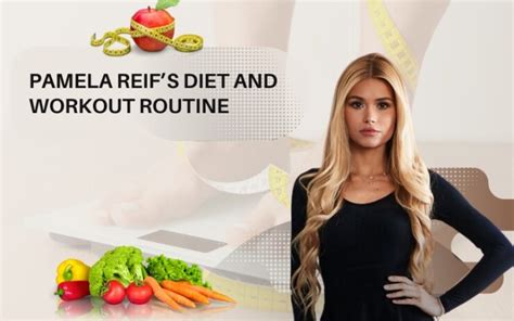 Diet and Fitness Routine of Pamela Kenzie