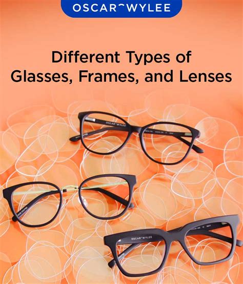 Different Types of Eyeglasses Available in the Market