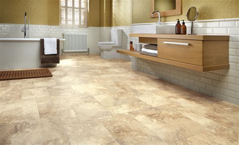 Different Types of Flooring for Your Dream Bathroom