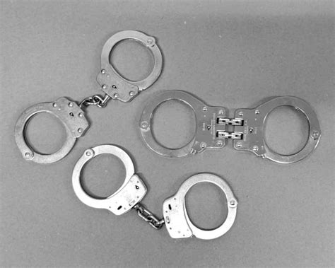 Different Types of Handcuffs: Exploring Your Options