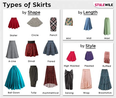Different Types of Long Skirts for Every Occasion