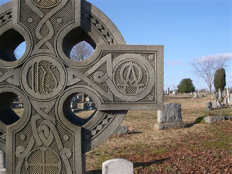 Digging Deeper: Exploring the Symbolic Meaning Behind Tidying a Cemetery