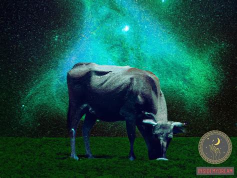 Digging Into the Symbolism of Cows in Dreams