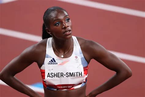 Dina Asher Smith: Early Life and Career