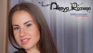 Discover Alesya Romero's Personal Background