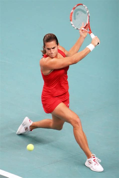 Discover Amelie Mauresmo's Accomplishments and Recognitions in Tennis