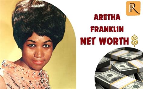 Discover Aretha Franklin's Estimated Wealth!